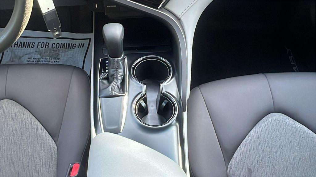 used 2018 Toyota Camry car, priced at $14,435