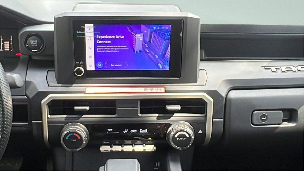 new 2026 Toyota Tacoma car, priced at $39,830
