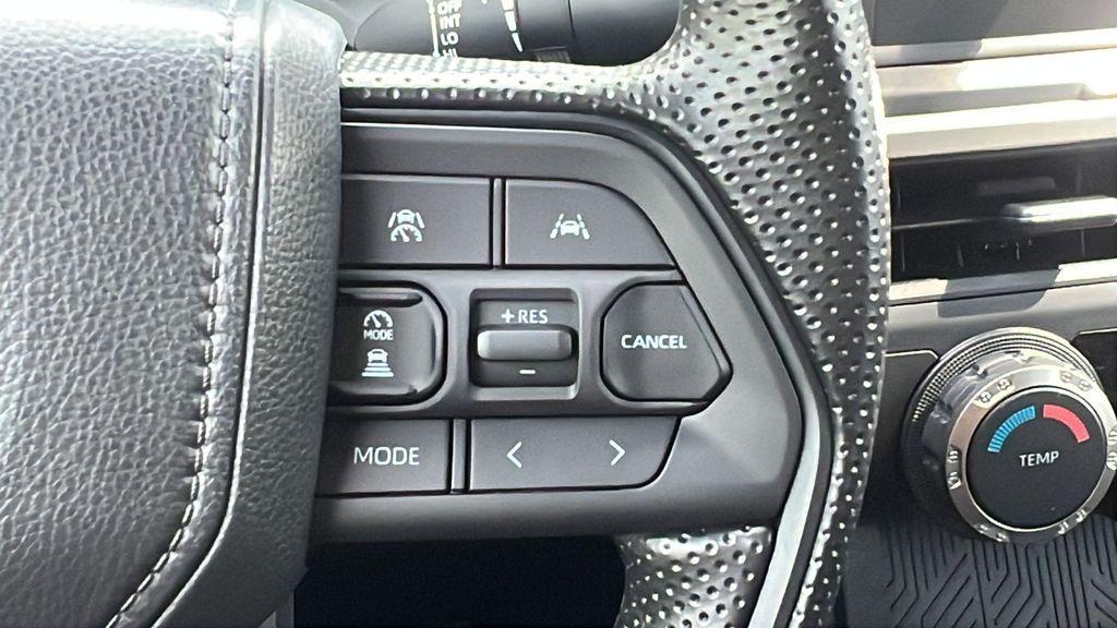 new 2026 Toyota Tacoma car, priced at $39,830