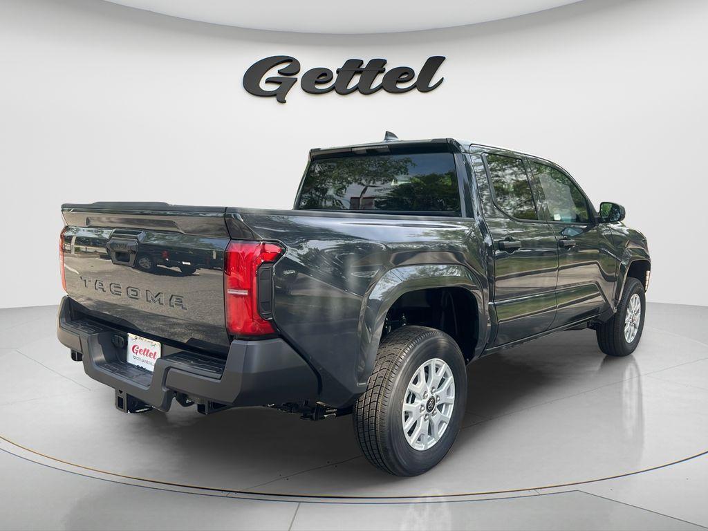 new 2026 Toyota Tacoma car, priced at $39,830