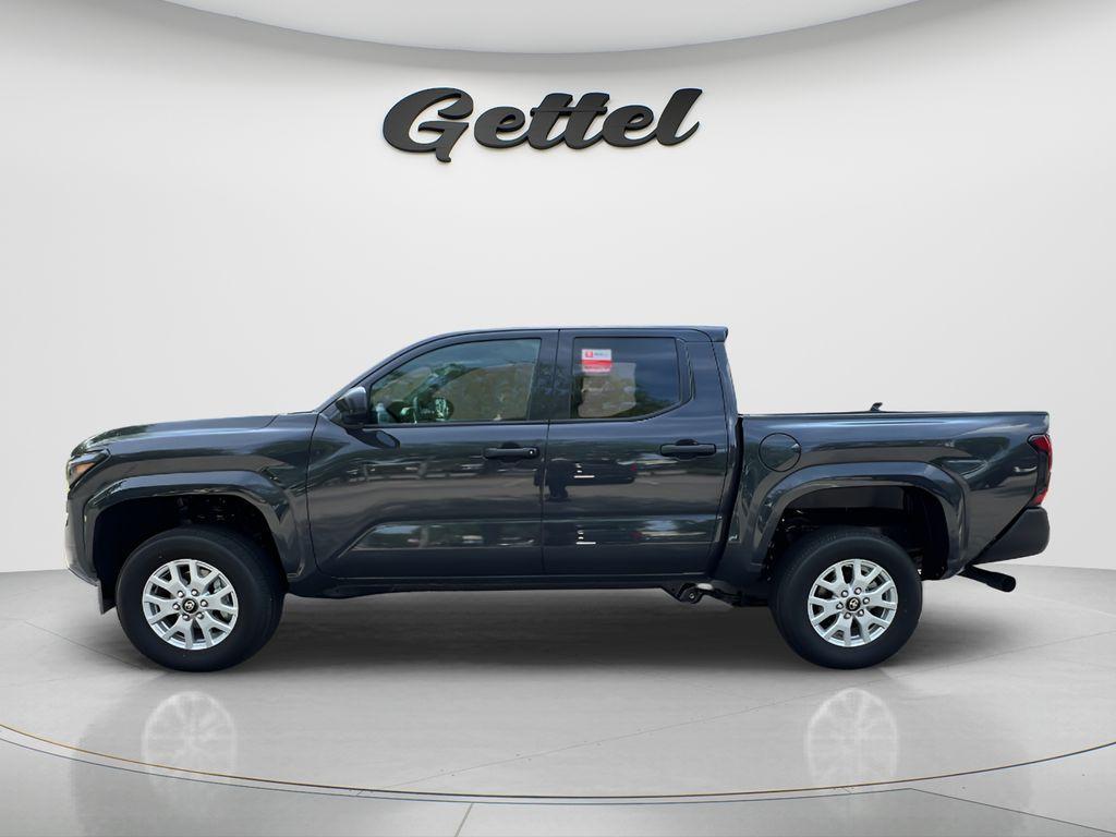 new 2026 Toyota Tacoma car, priced at $39,830