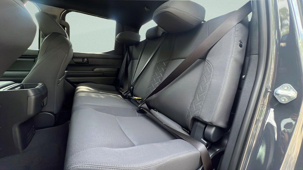 new 2026 Toyota Tacoma car, priced at $39,830