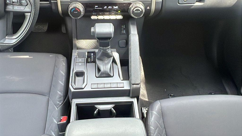 new 2026 Toyota Tacoma car, priced at $39,830