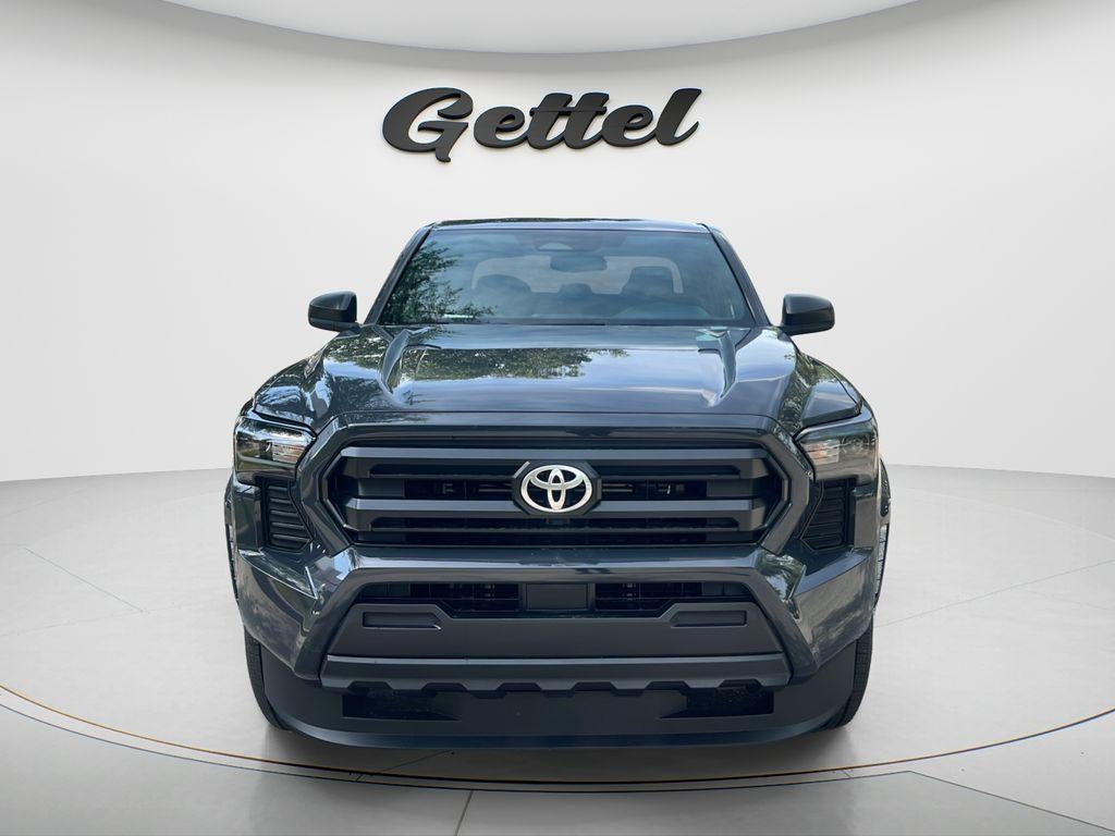 new 2026 Toyota Tacoma car, priced at $39,830