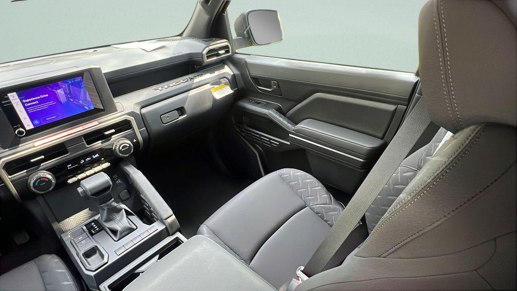 new 2026 Toyota Tacoma car, priced at $39,830