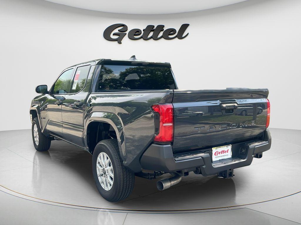 new 2026 Toyota Tacoma car, priced at $39,830