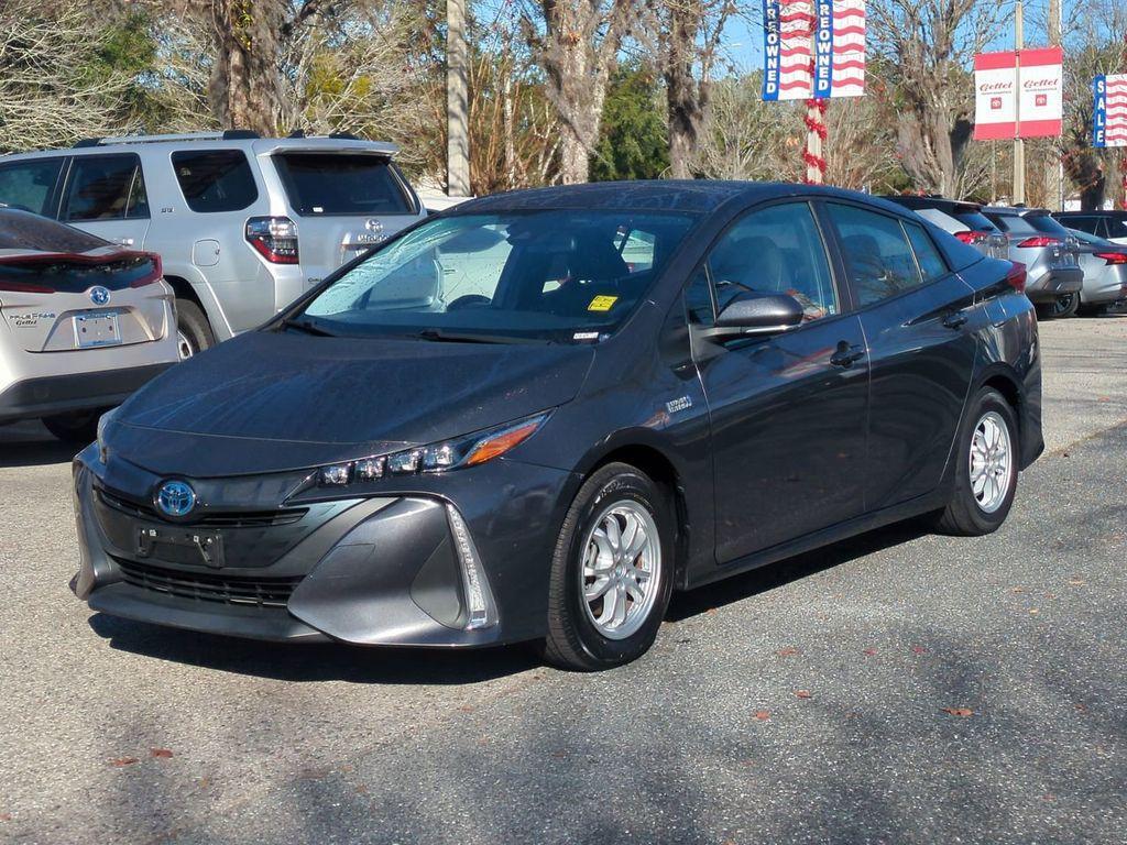 used 2022 Toyota Prius Prime car, priced at $22,094