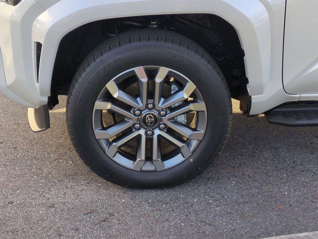 new 2026 Toyota 4Runner car, priced at $62,256