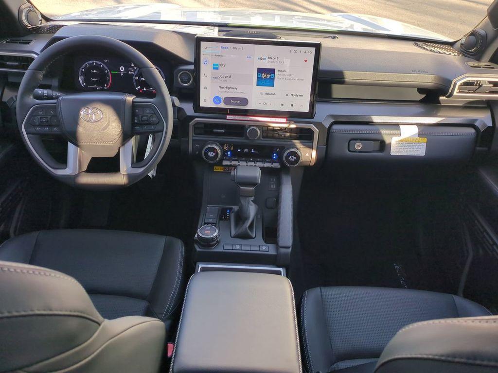 new 2026 Toyota 4Runner car, priced at $62,256