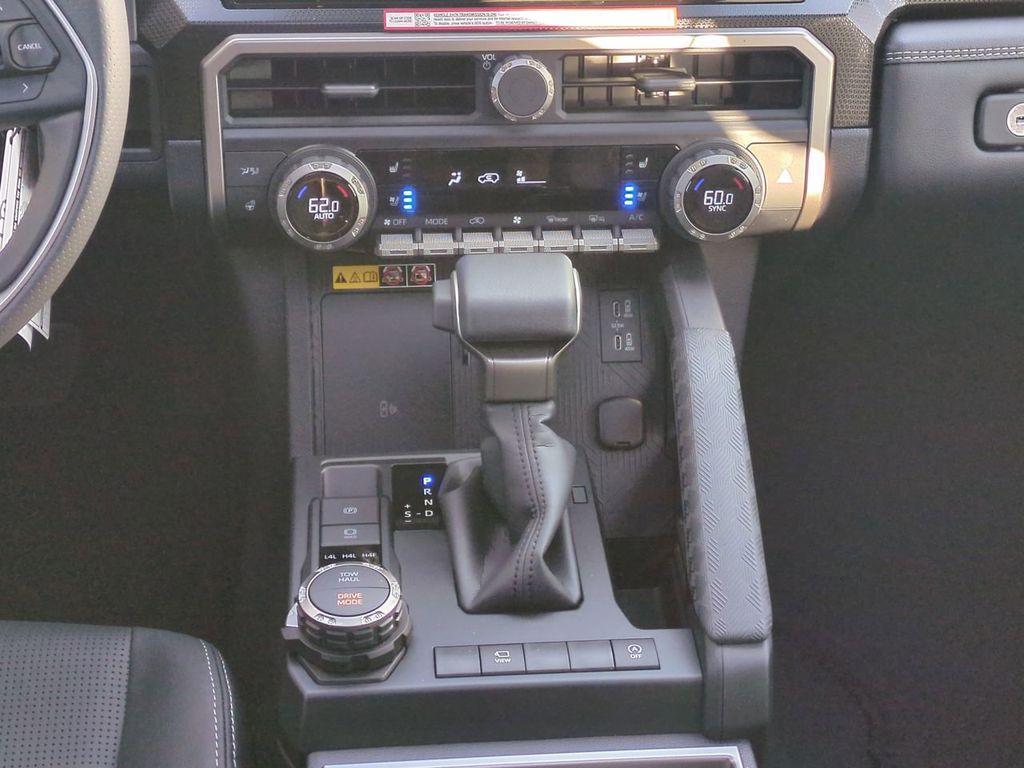 new 2026 Toyota 4Runner car, priced at $62,256