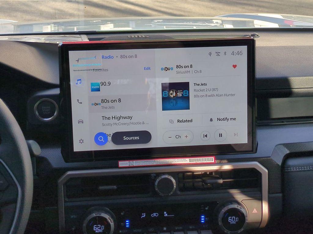 new 2026 Toyota 4Runner car, priced at $62,256