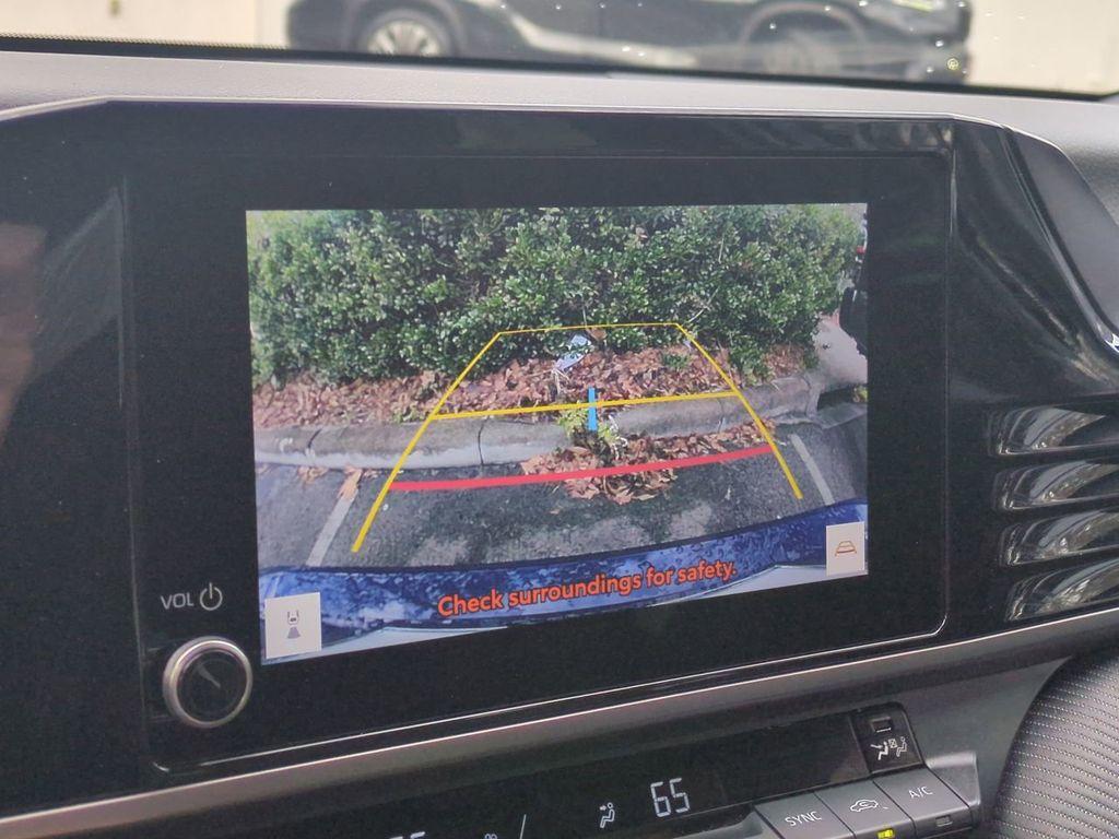 used 2025 Toyota Camry car, priced at $25,579