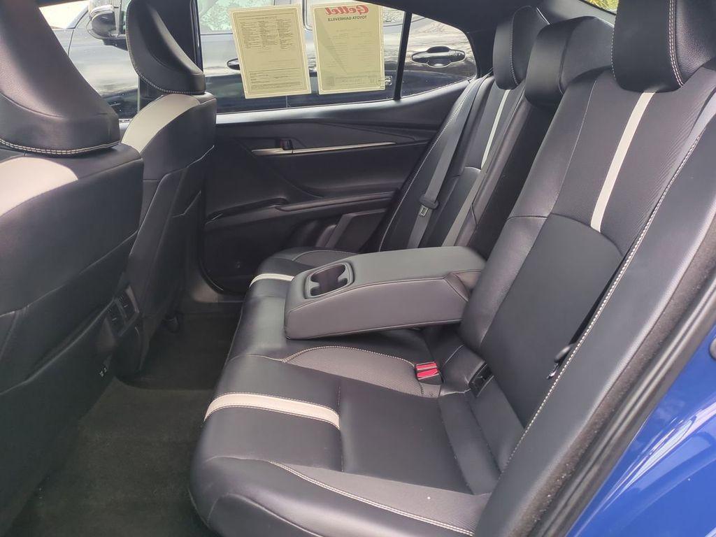 used 2025 Toyota Camry car, priced at $25,579