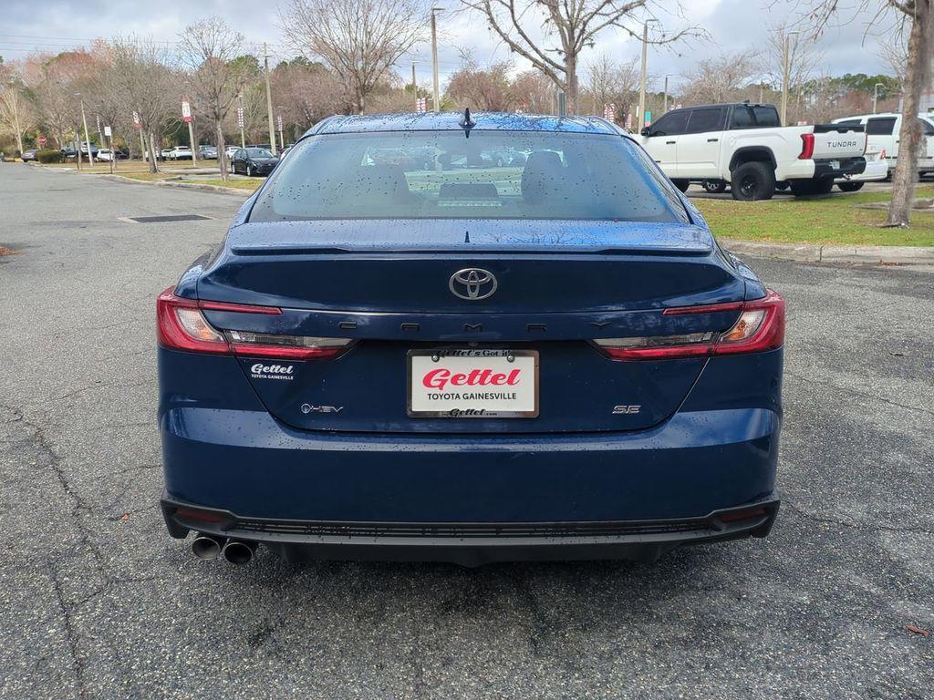 used 2025 Toyota Camry car, priced at $25,579