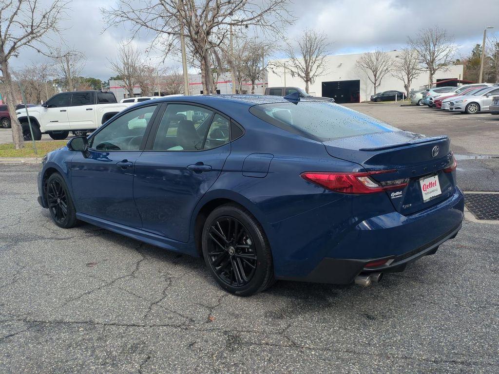 used 2025 Toyota Camry car, priced at $25,579