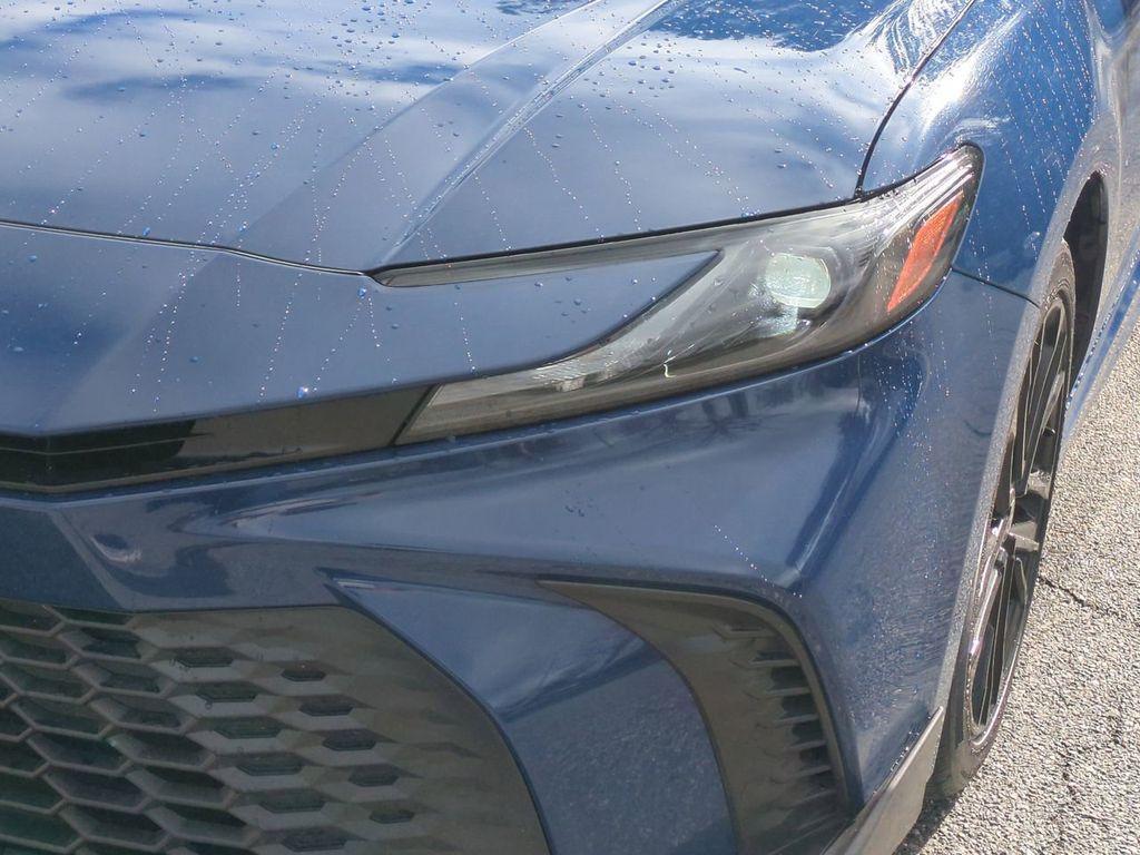 used 2025 Toyota Camry car, priced at $25,579
