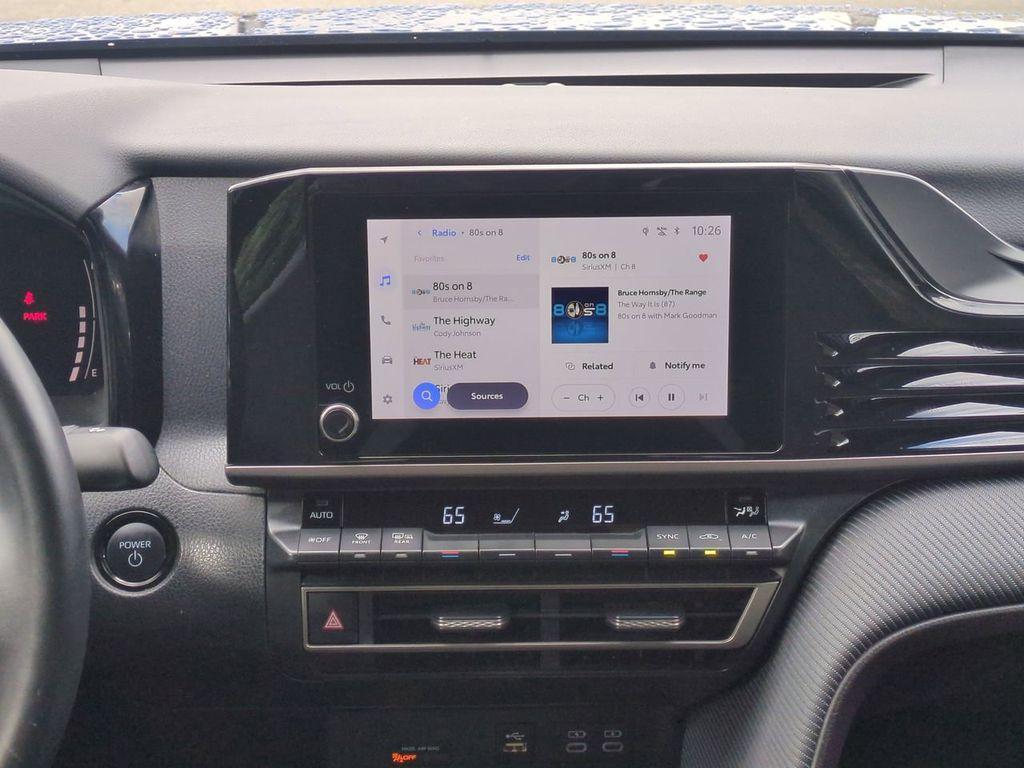 used 2025 Toyota Camry car, priced at $25,579