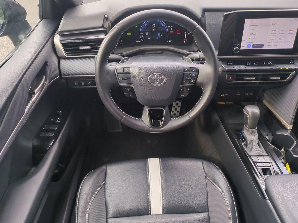 used 2025 Toyota Camry car, priced at $25,579