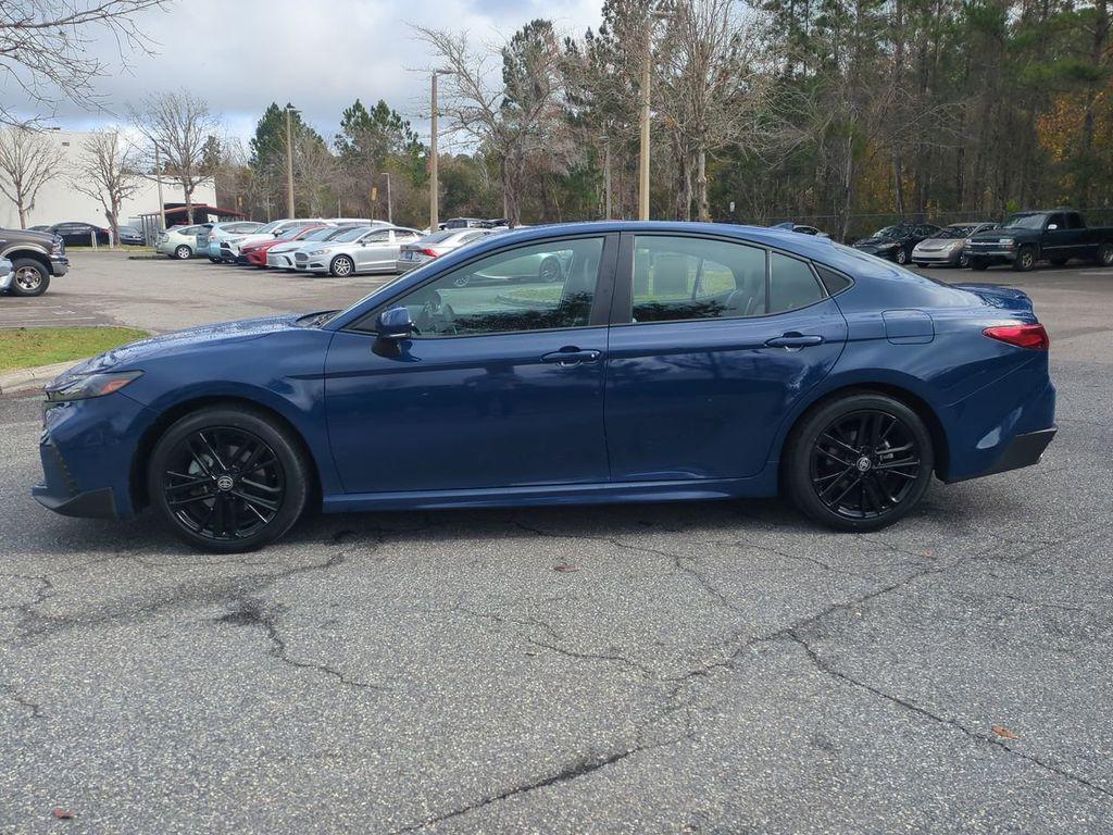 used 2025 Toyota Camry car, priced at $25,579