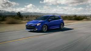 used 2023 Toyota Corolla car, priced at $18,815