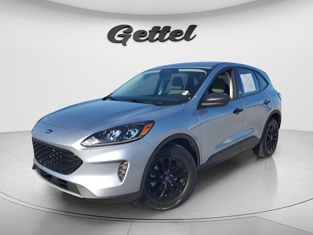 used 2022 Ford Escape car, priced at $16,994