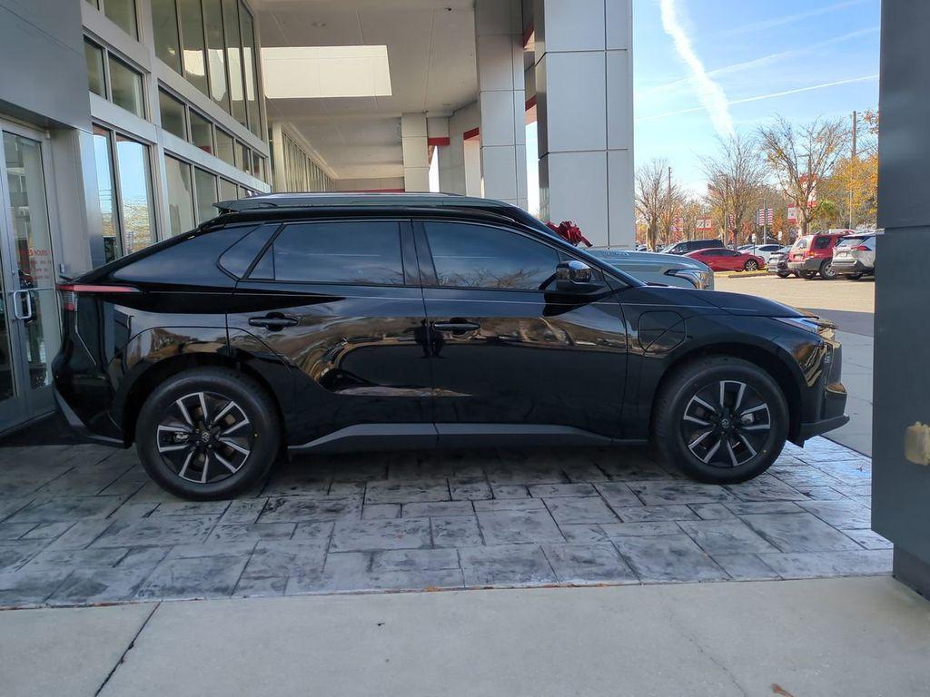 new 2026 Toyota bZ car, priced at $43,666