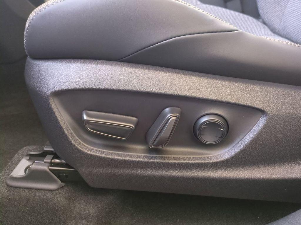 new 2026 Toyota bZ car, priced at $43,666