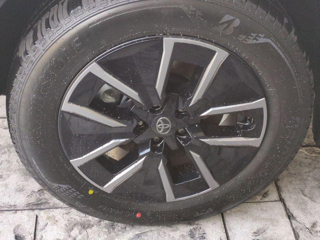 new 2026 Toyota bZ car, priced at $43,666