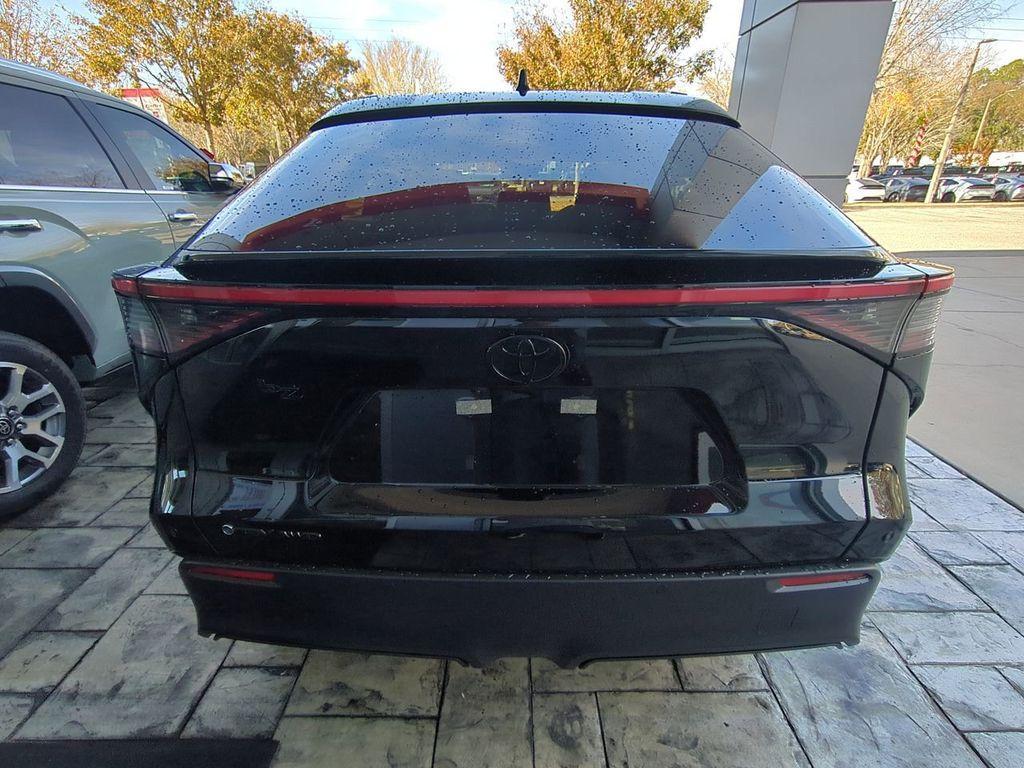 new 2026 Toyota bZ car, priced at $43,666