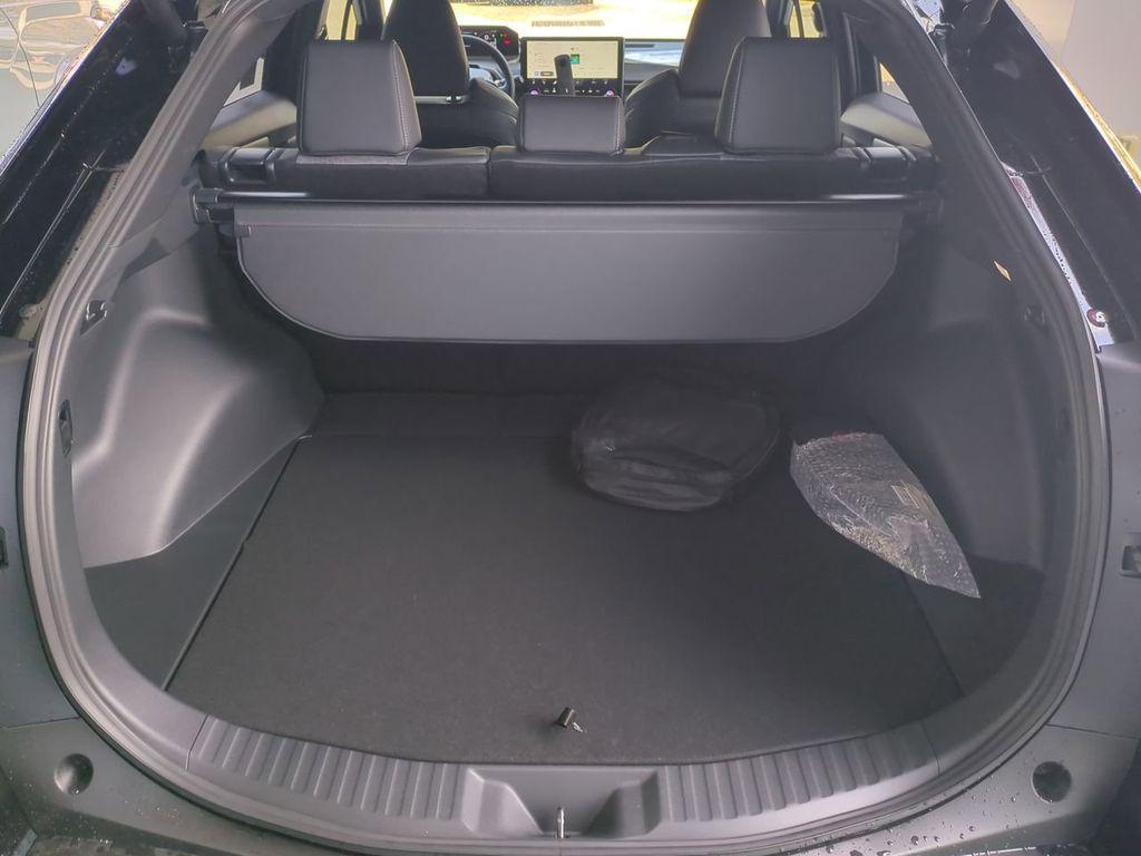 new 2026 Toyota bZ car, priced at $43,666