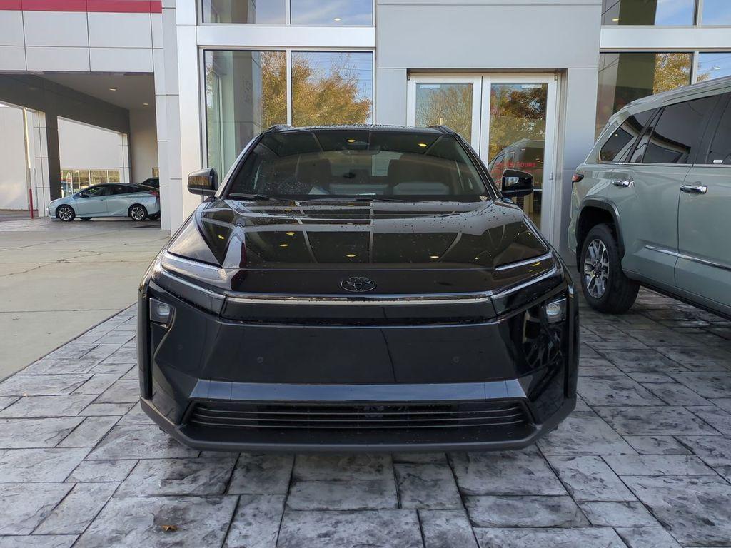 new 2026 Toyota bZ car, priced at $43,666