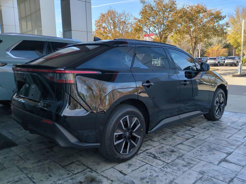 new 2026 Toyota bZ car, priced at $43,666
