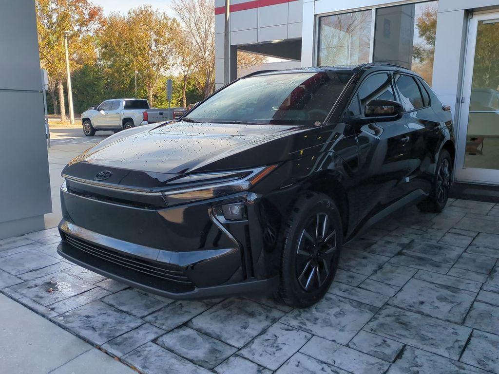 new 2026 Toyota bZ car, priced at $43,666