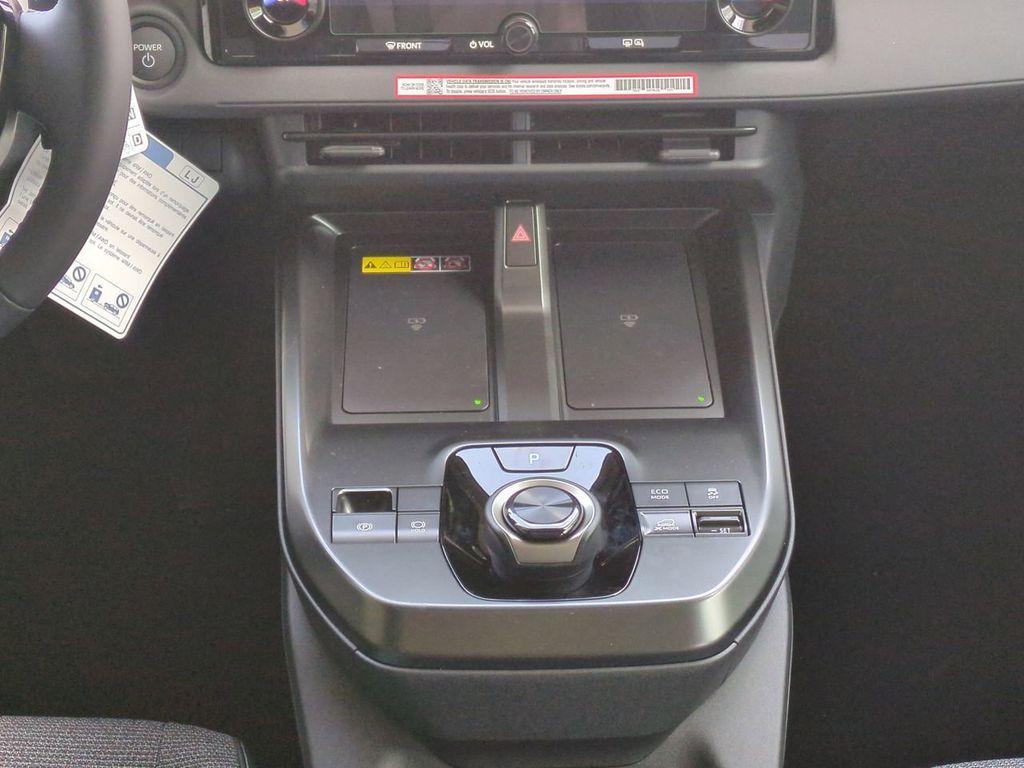 new 2026 Toyota bZ car, priced at $43,666