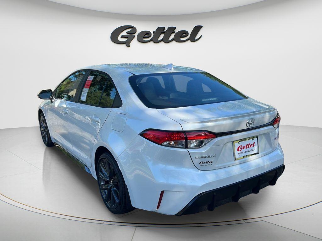 new 2026 Toyota Corolla car, priced at $29,319
