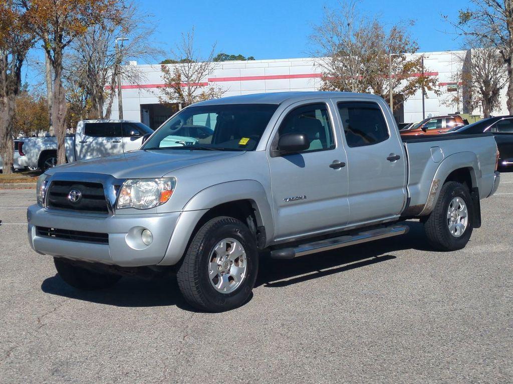 used 2007 Toyota Tacoma car, priced at $13,288