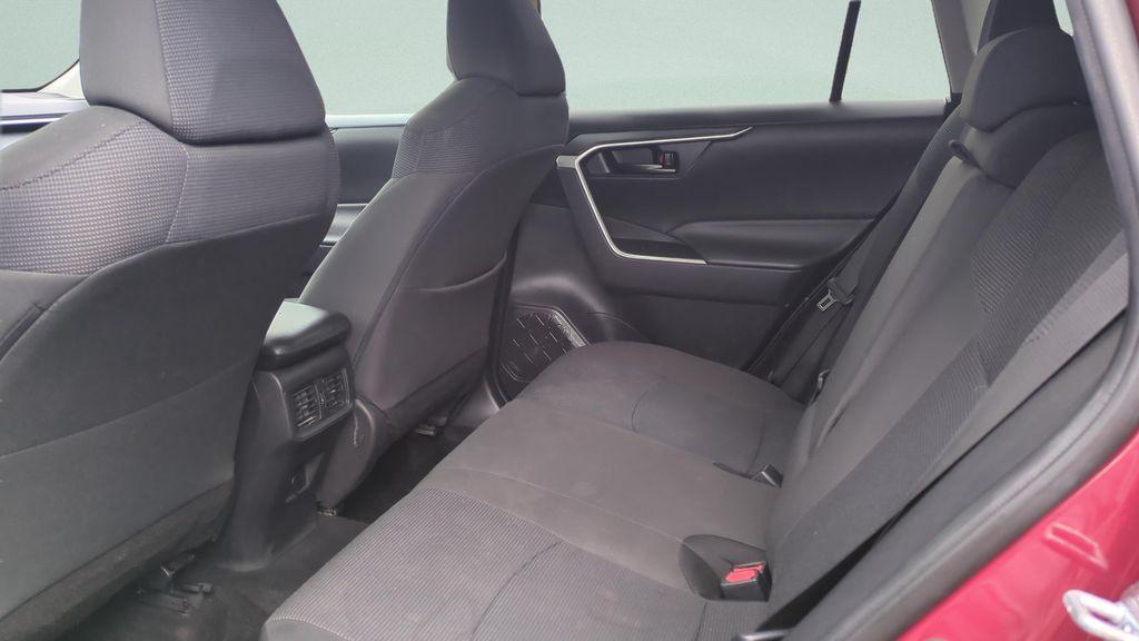 used 2024 Toyota RAV4 car, priced at $24,424