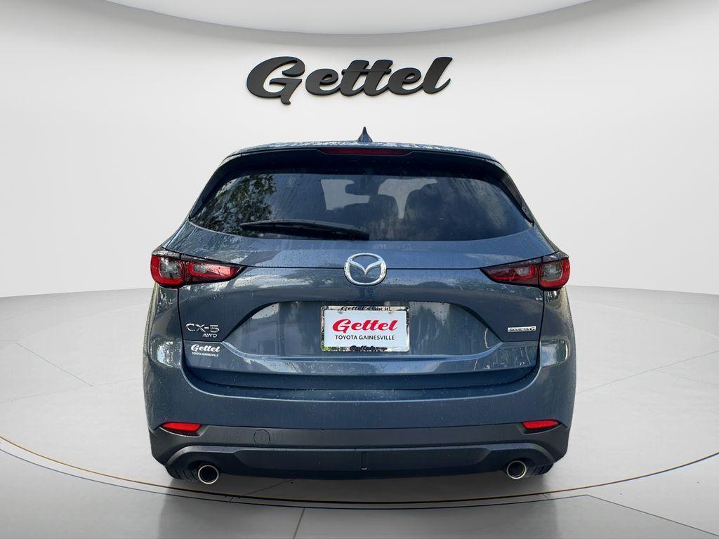 used 2024 Mazda CX-5 car, priced at $25,850