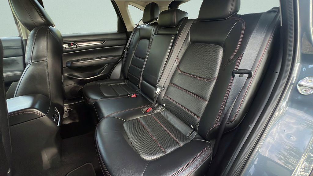 used 2024 Mazda CX-5 car, priced at $25,850
