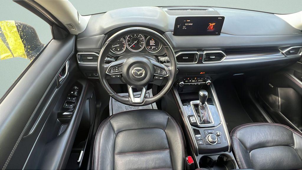 used 2024 Mazda CX-5 car, priced at $25,850