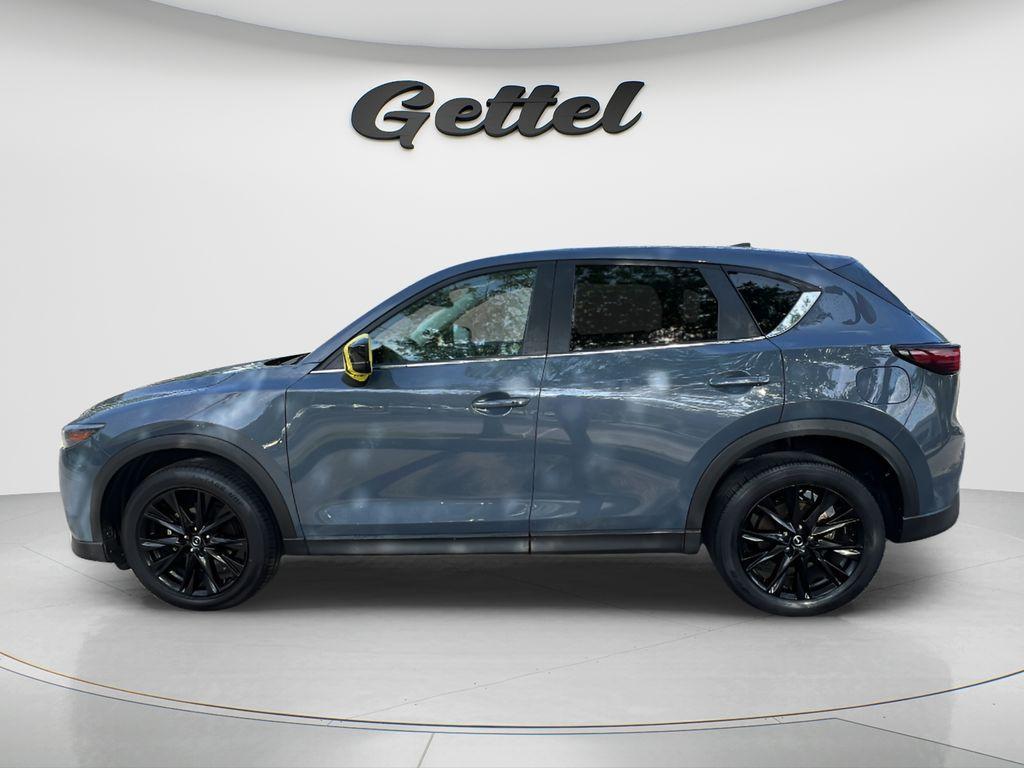 used 2024 Mazda CX-5 car, priced at $25,850