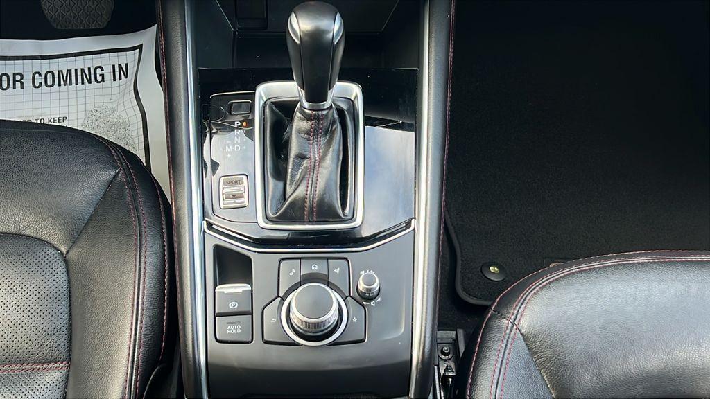 used 2024 Mazda CX-5 car, priced at $25,850
