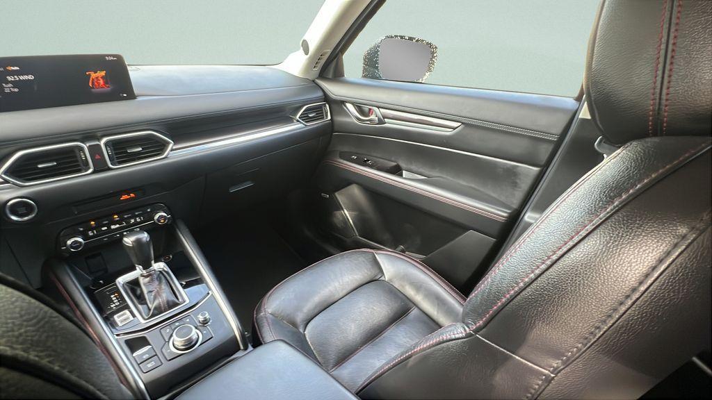 used 2024 Mazda CX-5 car, priced at $25,850