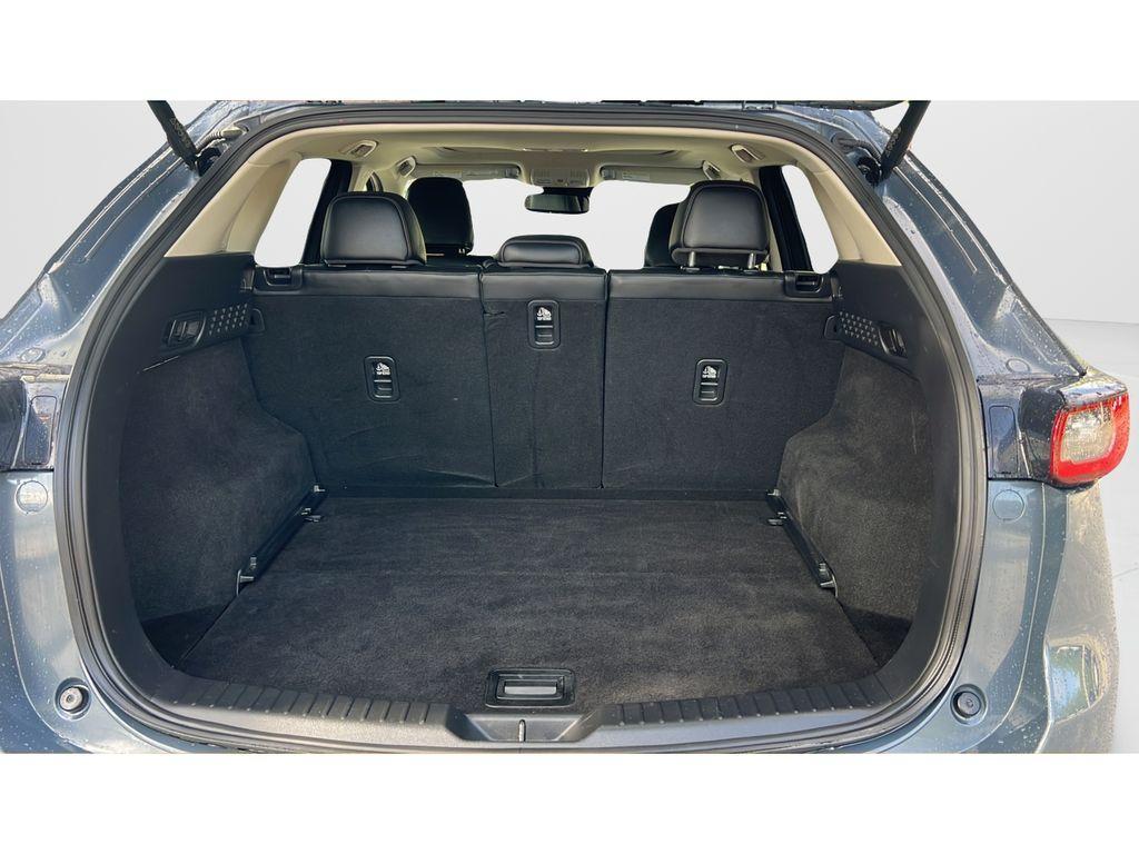 used 2024 Mazda CX-5 car, priced at $25,850