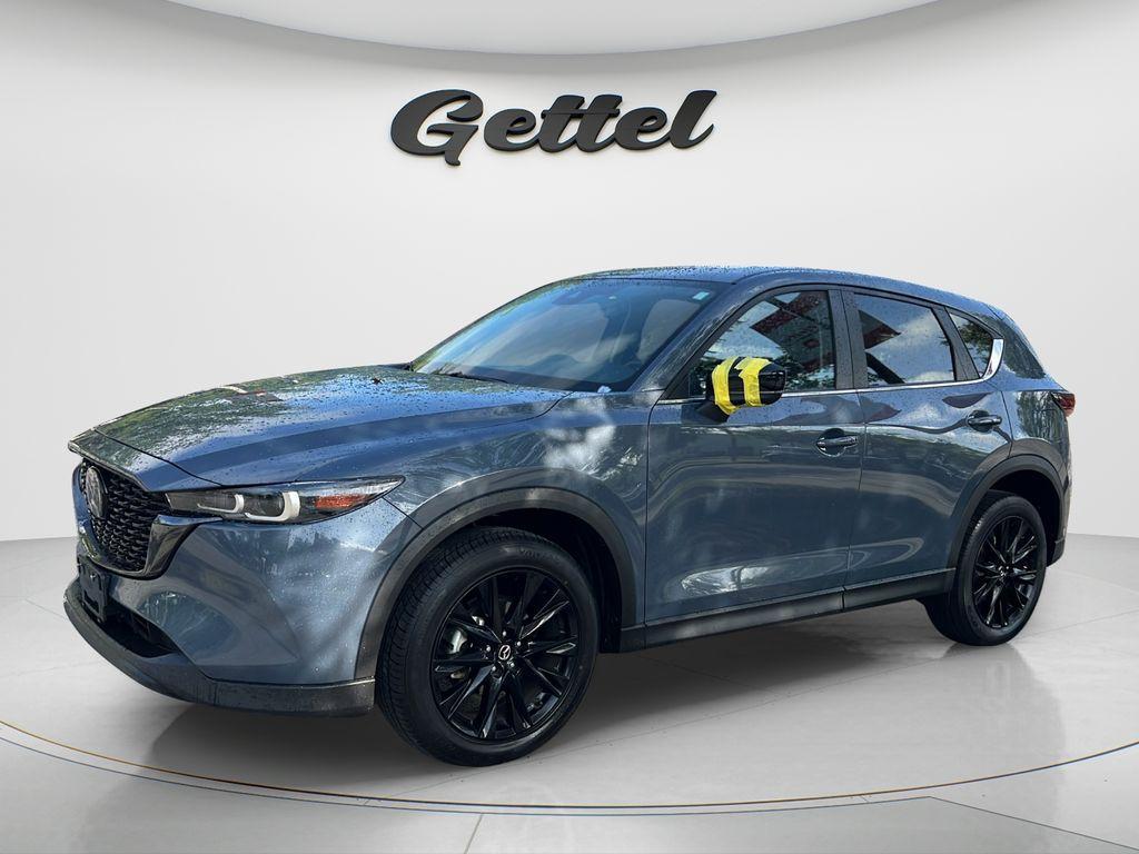 used 2024 Mazda CX-5 car, priced at $25,850