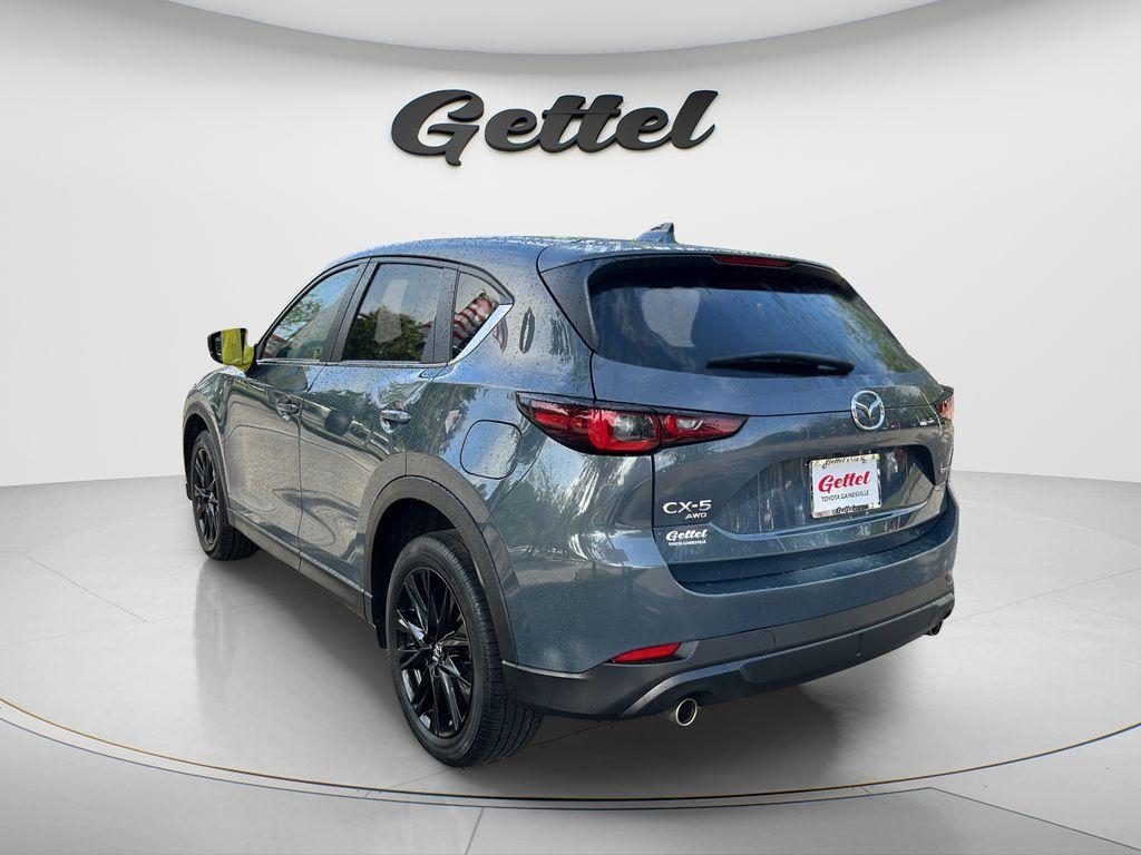 used 2024 Mazda CX-5 car, priced at $25,850