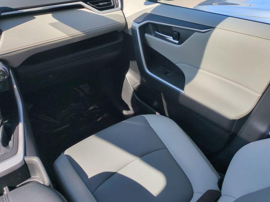 used 2023 Toyota RAV4 car, priced at $30,766