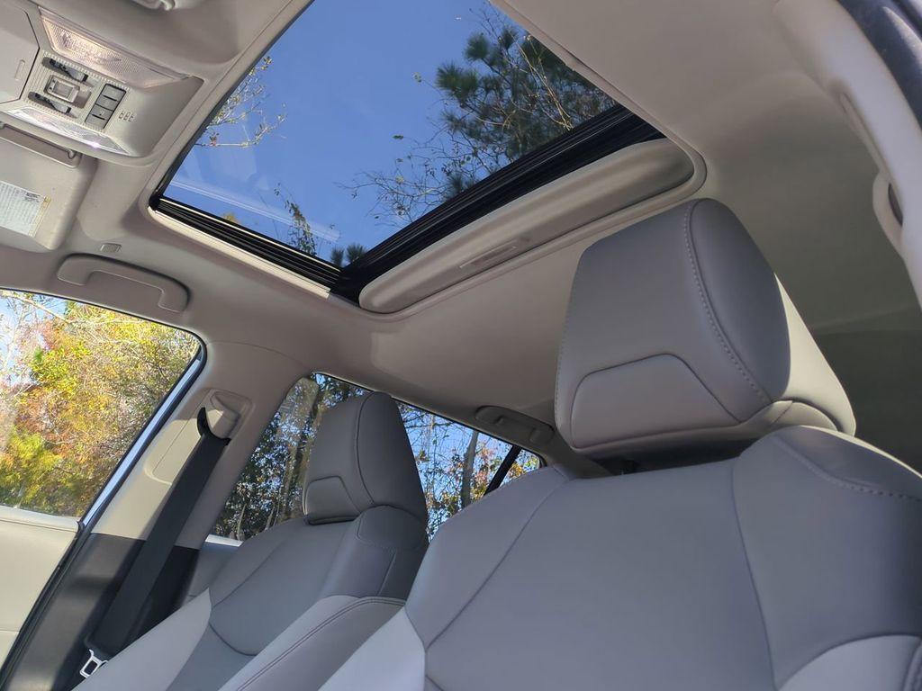 used 2023 Toyota RAV4 car, priced at $30,766