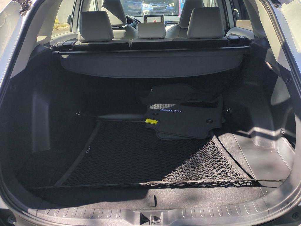 used 2023 Toyota RAV4 car, priced at $30,766