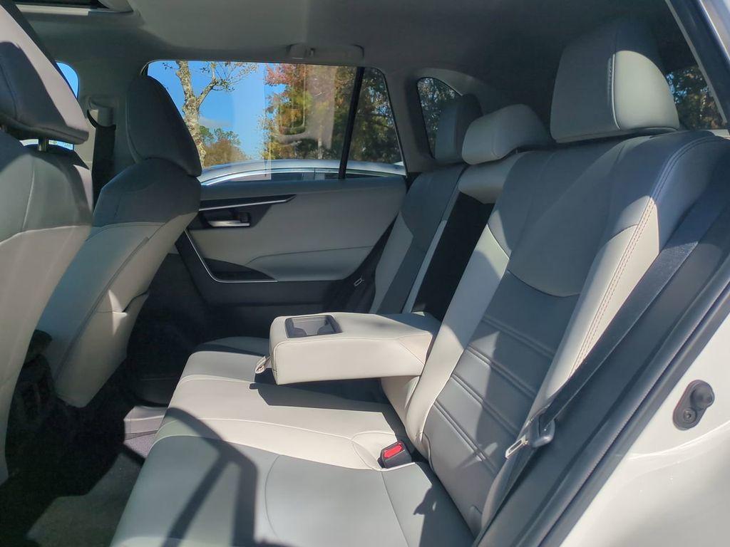 used 2023 Toyota RAV4 car, priced at $30,766